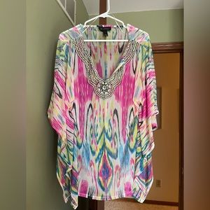 INC international concepts tunic